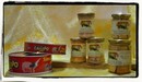 filetti di tonno e sgombro e creme