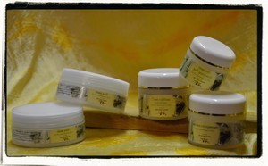 maschera viso, scrub,crema piedi