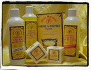 sapone dolce marsiglia bucato