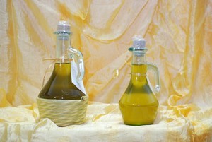 olio extravergine di oliva