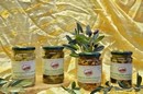 funghi sott'olio