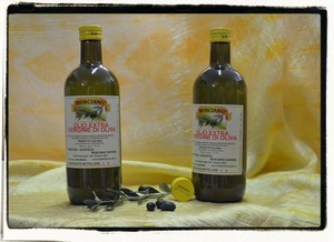 olio extravergine di oliva