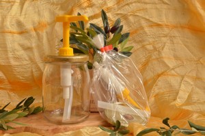 dispenser per miele
