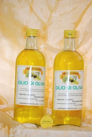 olio di oliva