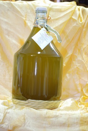 olio extravergine di oliva