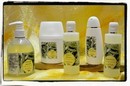 linea detergenti all'olio di oliva